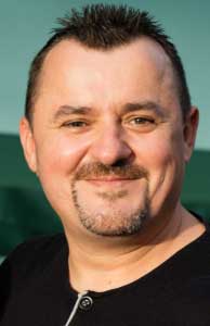 Adrian Turcu, fondator EQSYNC